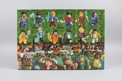 Roblox Character Action Figures Playset | Roblox Legends Toy Collection