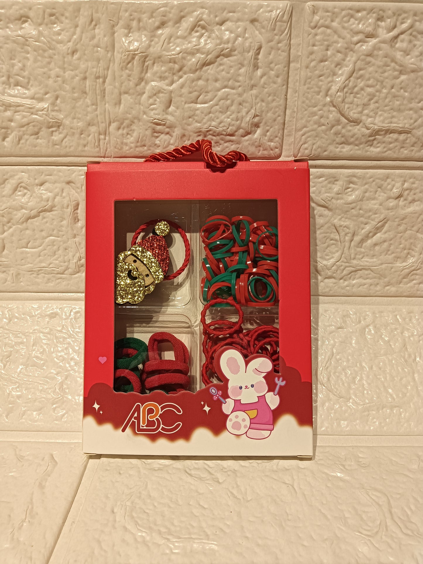 Christmas Hair Accessories Combo