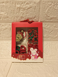 Christmas Hair Accessories Combo