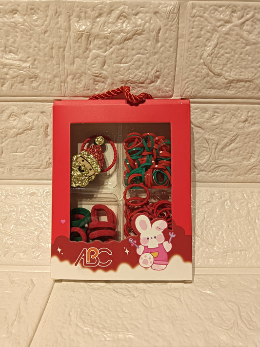 Christmas Hair Accessories Combo