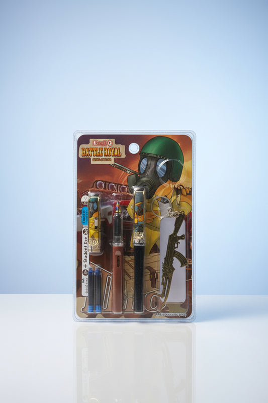 PUBG Fountain Pen