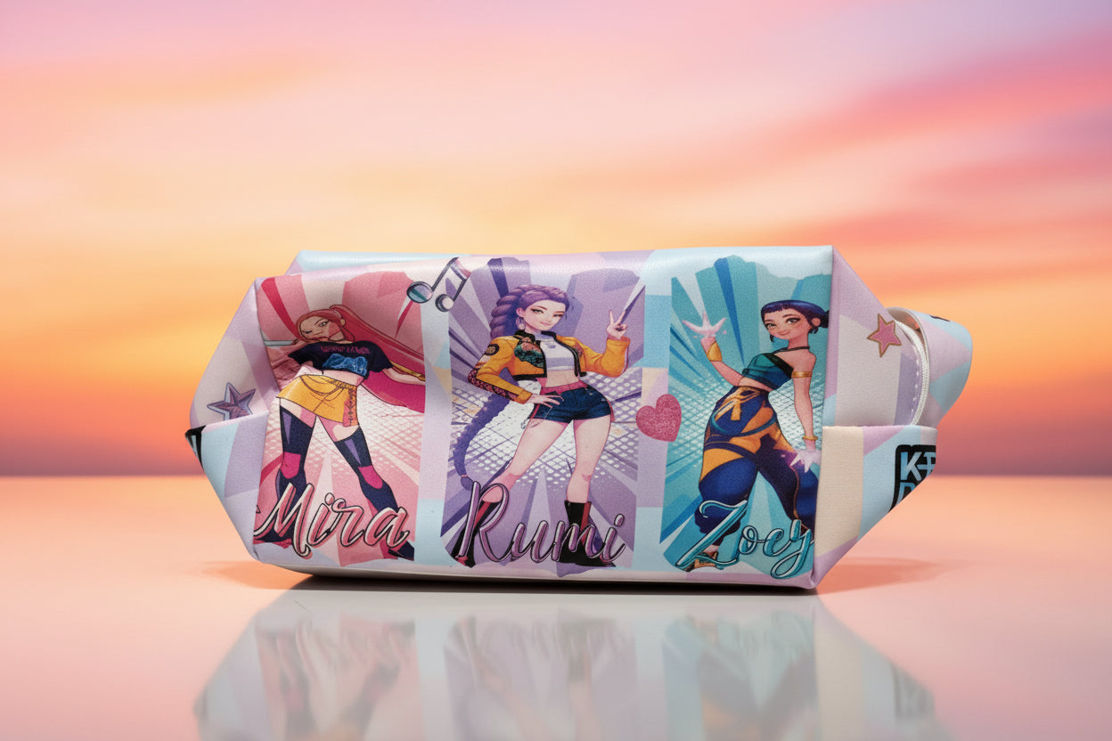 Kpop pouch