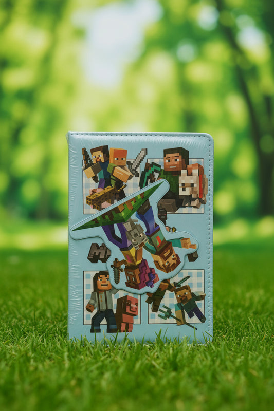 Minecraft Spin Diary