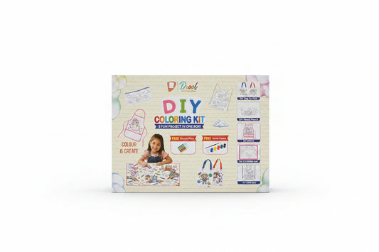 Diy Colouring Kit