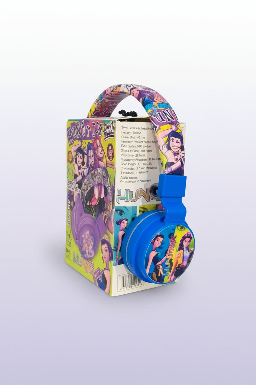 Kpop Wireless headphones