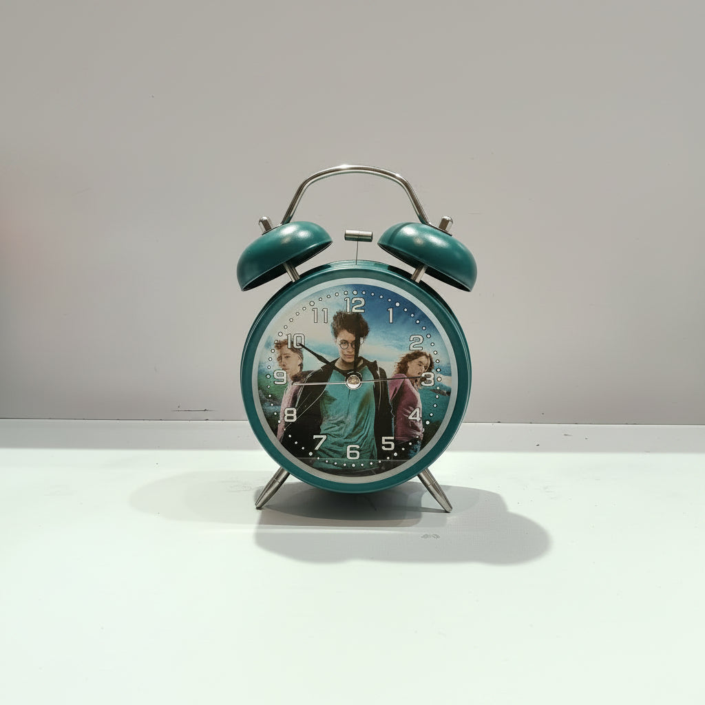 Character Alarm Clock |Table & Desk Clock for Kids