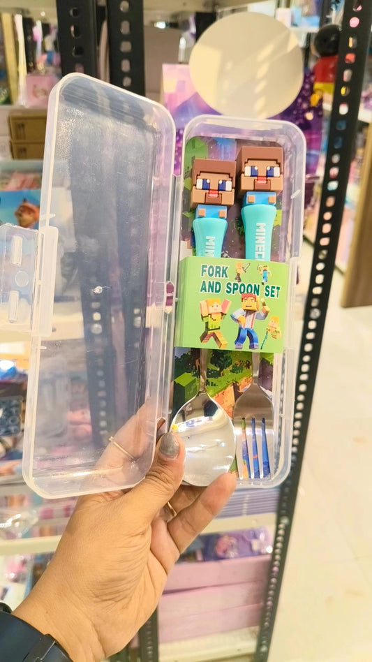 Cutlery Set for Kids