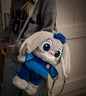 Bunny Soft Toy Blanket