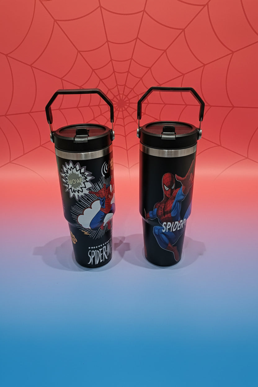 Spiderman Tumbler