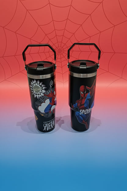 Spiderman Tumbler