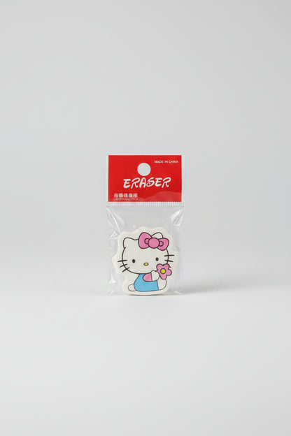 Cute Kuromi and Friends Character Eraser | Fun & Aesthetic School Stationery