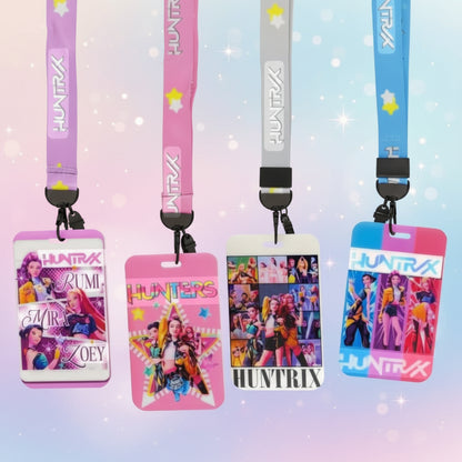 K-pop Id card Holder