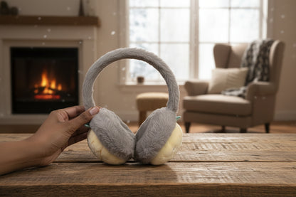 Cute Earmuffs for Kids
