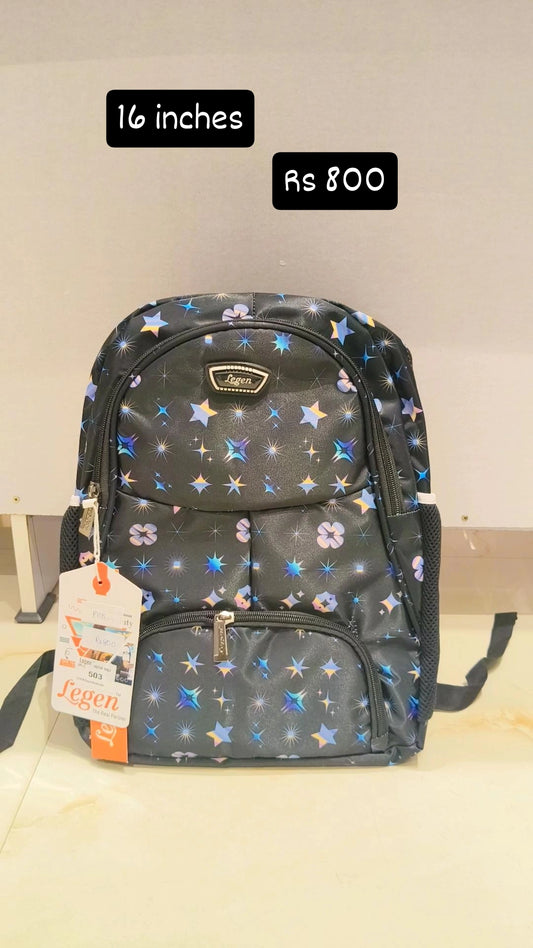 School Bag -16 inches