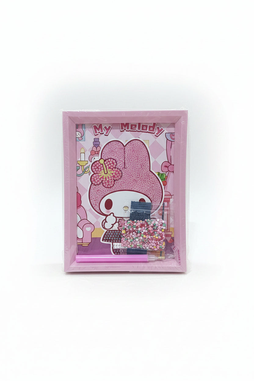Kuromi Dimond Kit