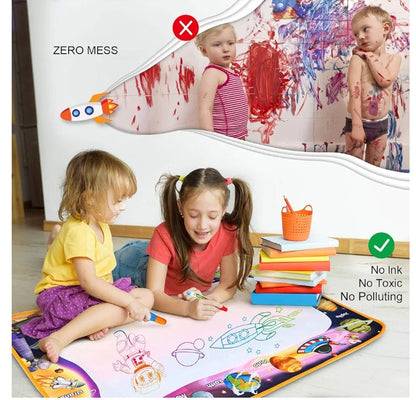 Kids Magical Water Painting