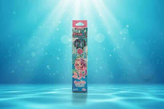 Mermaid Theme Pencil