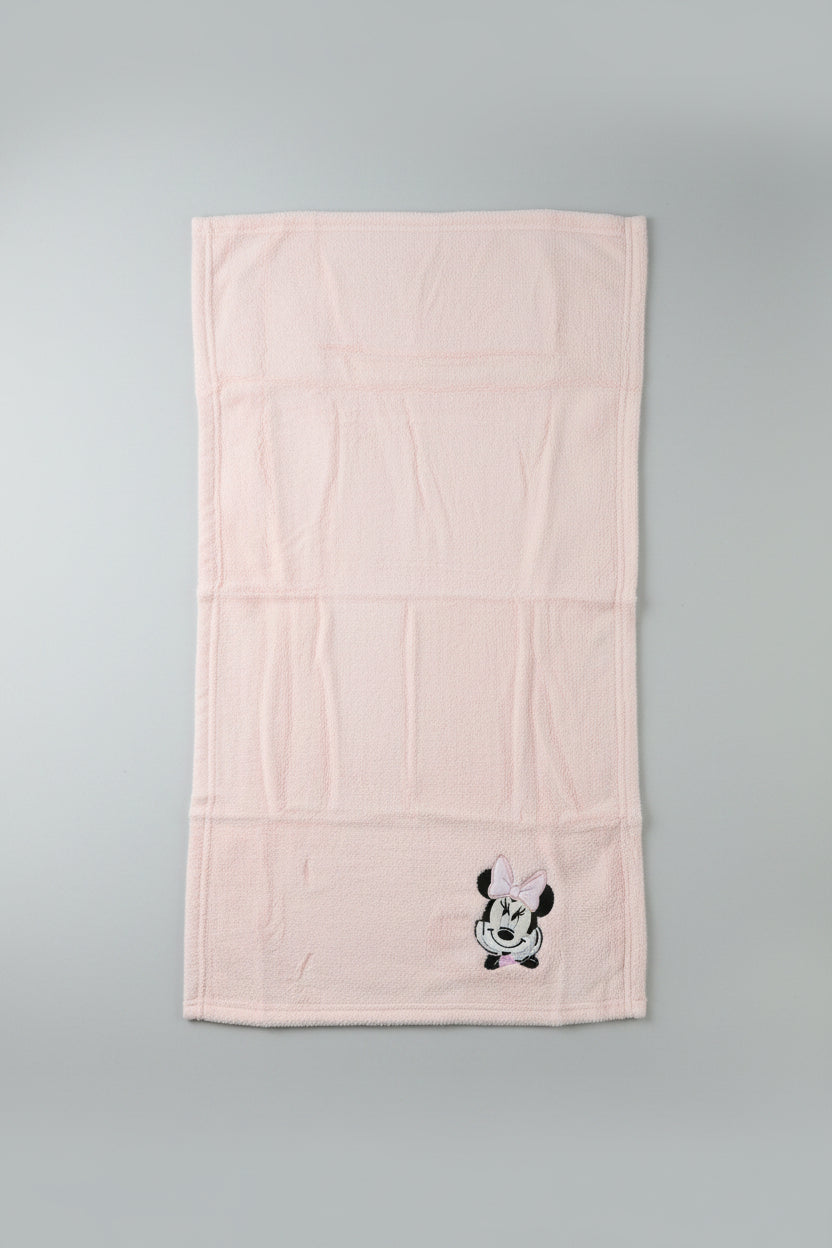Cute Cartoon Kids Hand Towel | Soft & Absorbent Microfiber Towel