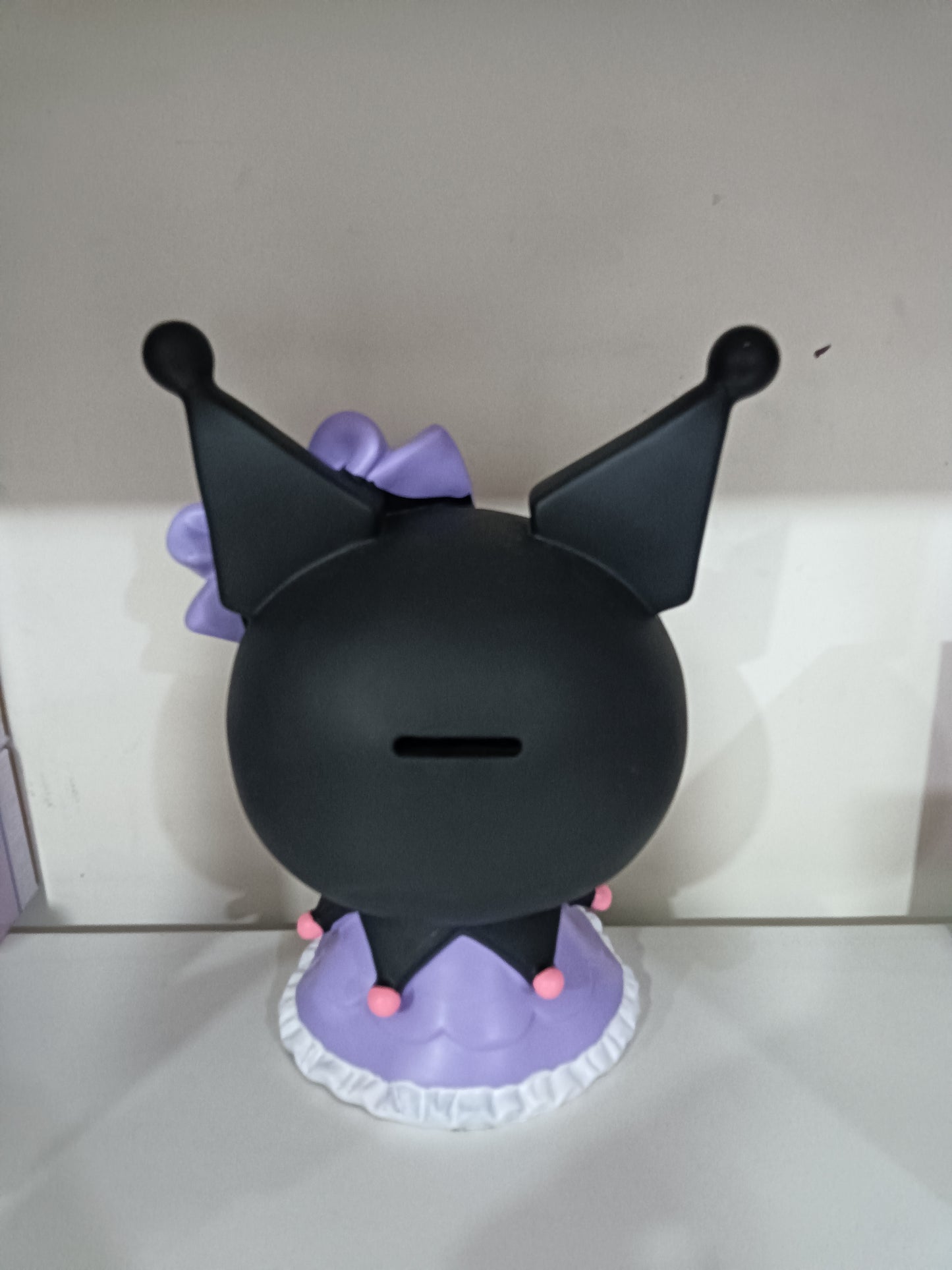 Sanrio Kuromi Money Bank