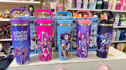 Kpop Tumblers