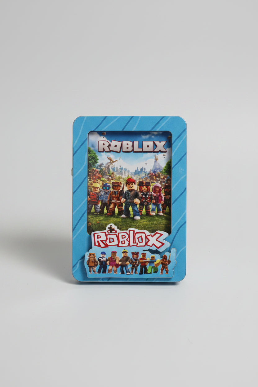 Superhero & Cartoon Character Photo Frame Magnets | 3D Magnetic Picture Frames