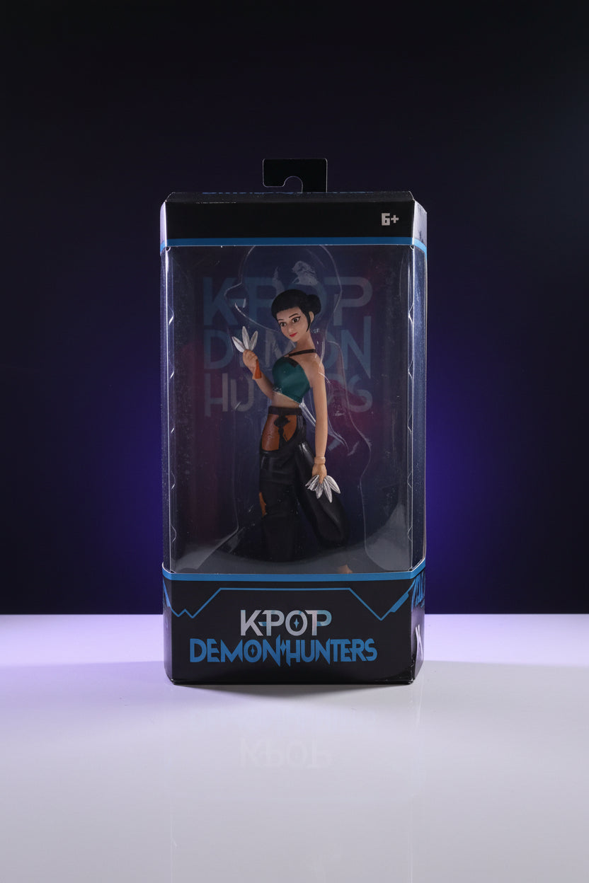 K-Pop Figure - Zoey