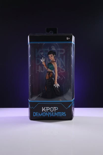 K-Pop Figure - Zoey