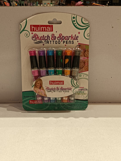 Tatoo Pens