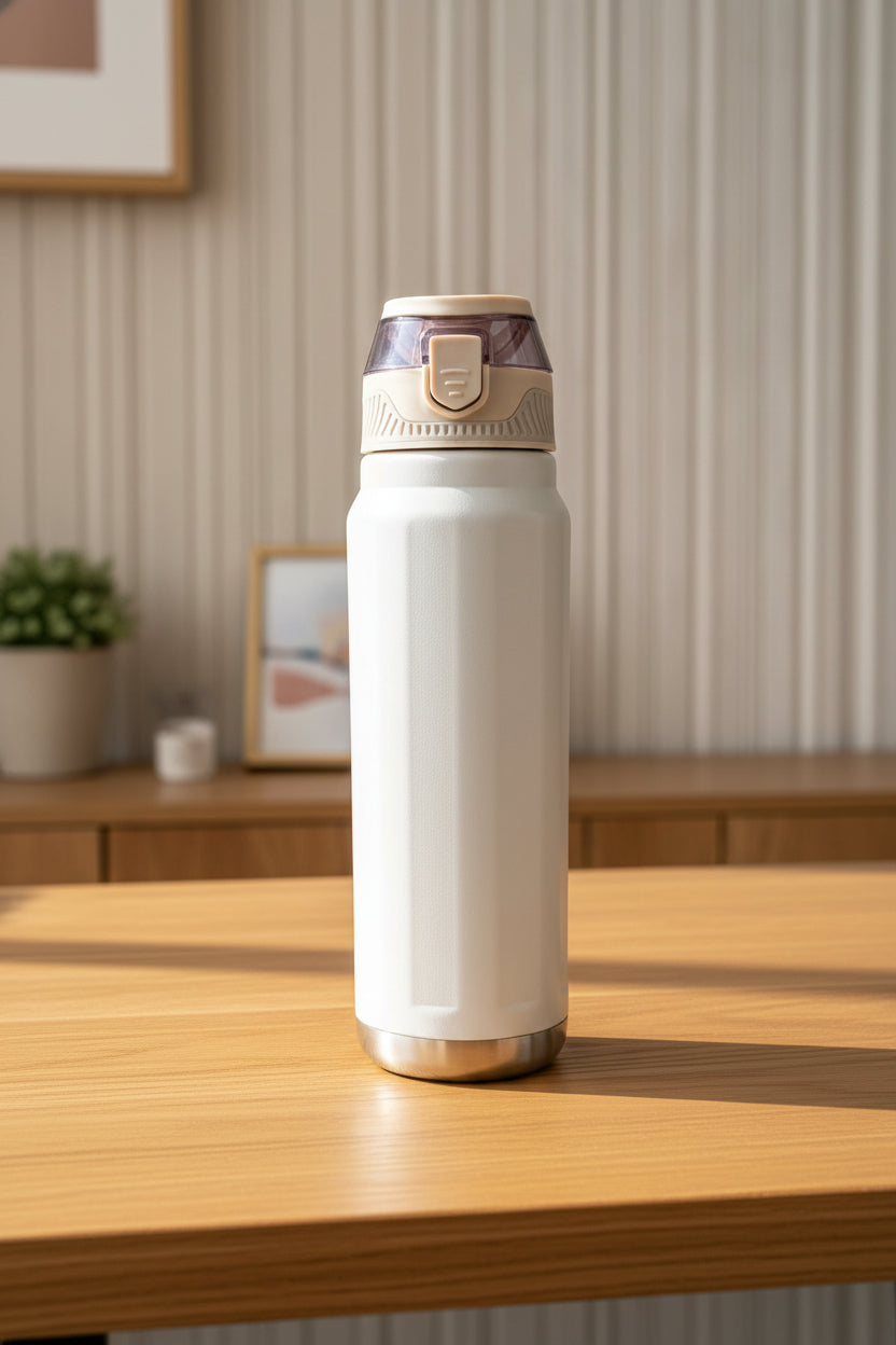 Stainless steel Water bottles - 800 mL
