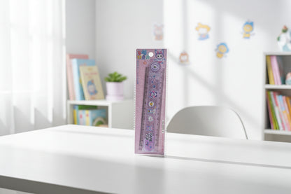 Rotating scale - 30cm