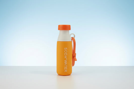 Sports Plastic Bottle