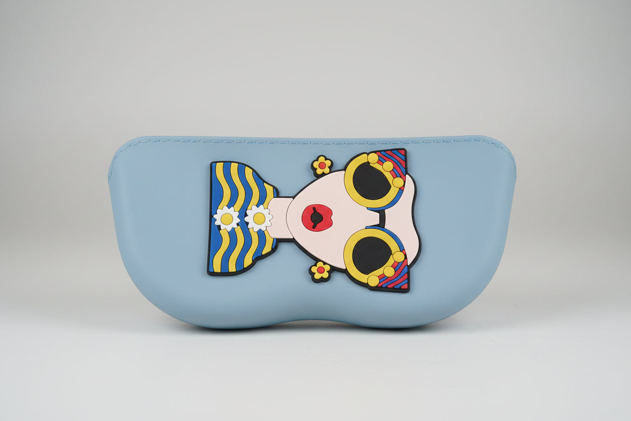 Cute Glasses Case | Eyeglass & Sunglasses Protective Box