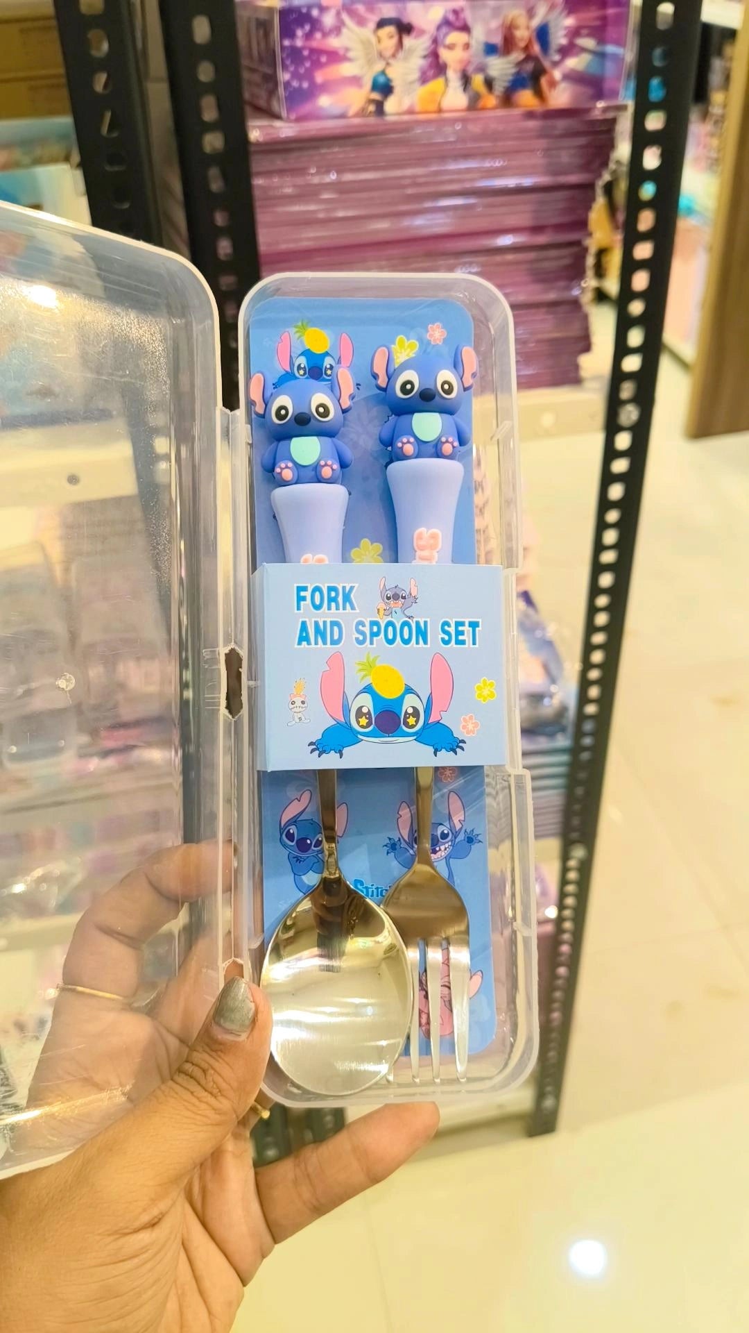 Cutlery Set for Kids