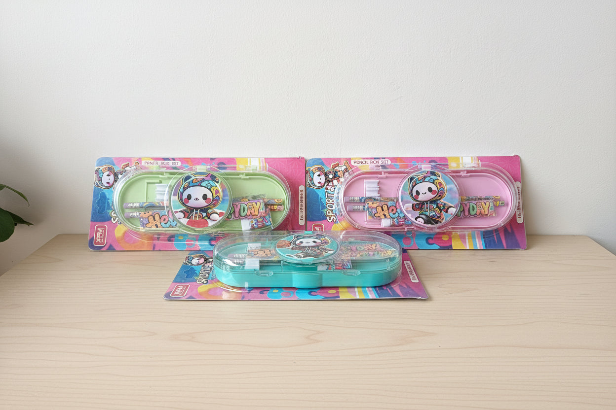 Geometry with comb - Boys