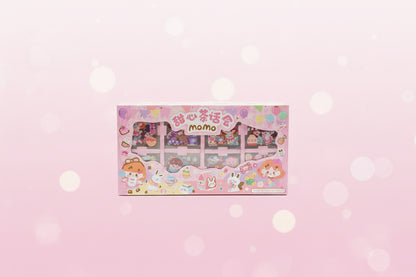 Washi Sticker Box Gift Set