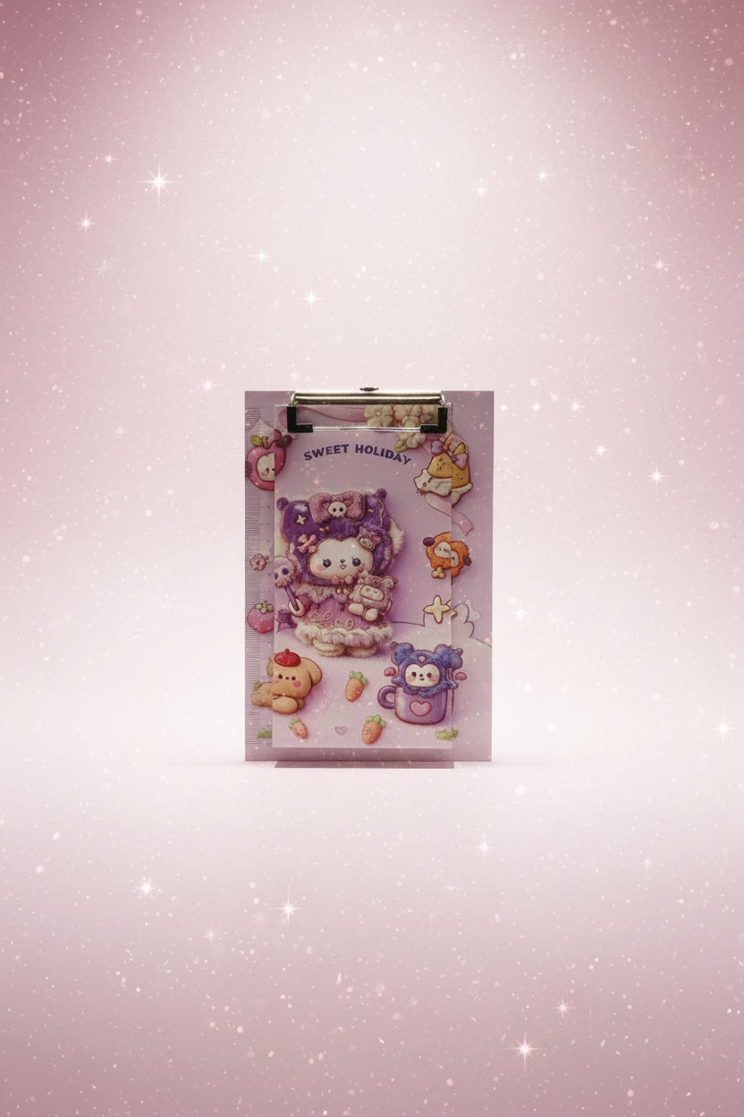Clipboard  Diary