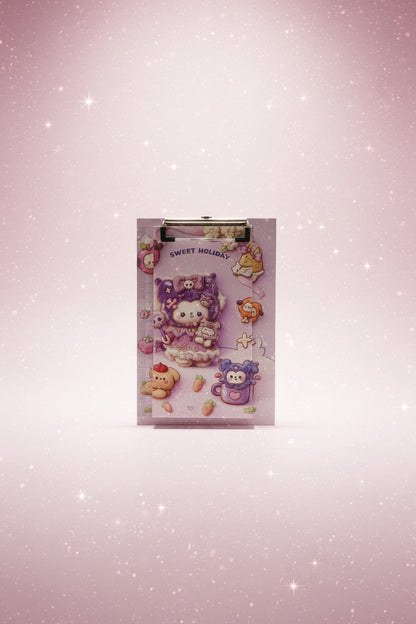 Clipboard  Diary