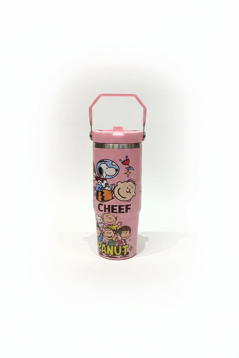 Snoopy Tumbler
