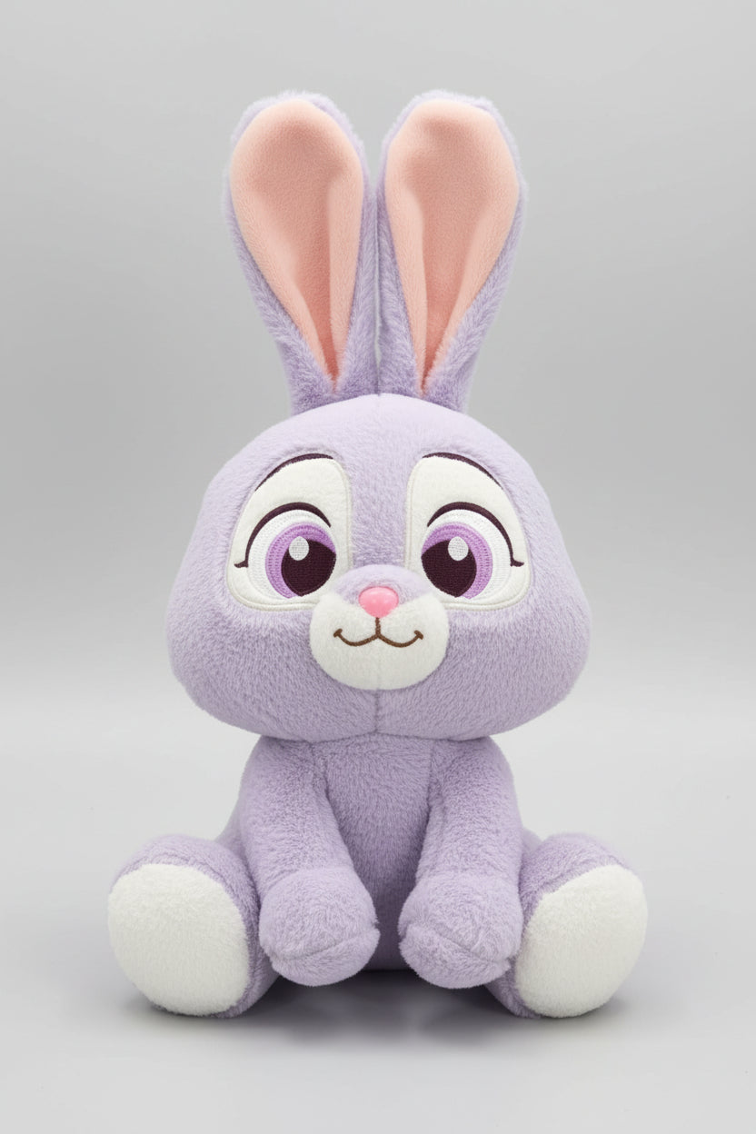 Cute Rabbit Plush Toy