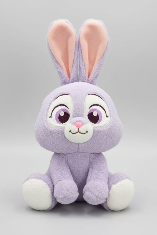 Cute Rabbit Plush Toy