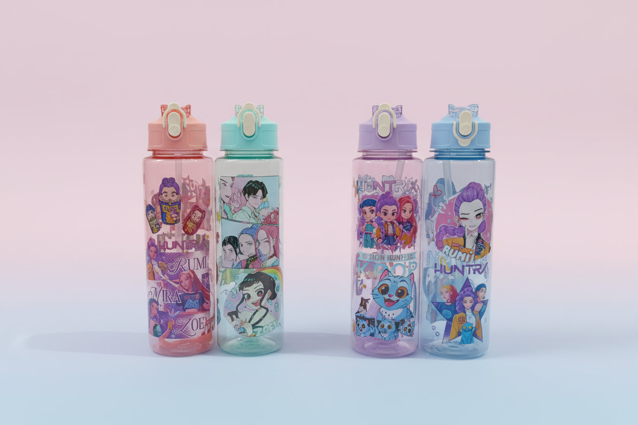 K-pop Bottle