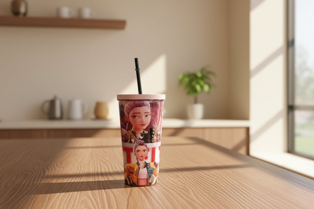 K-pop Tumbler - 500mL