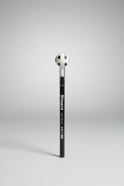 Sports Theme Football Character Pencils | Sports & Ball Theme Writing Pencils