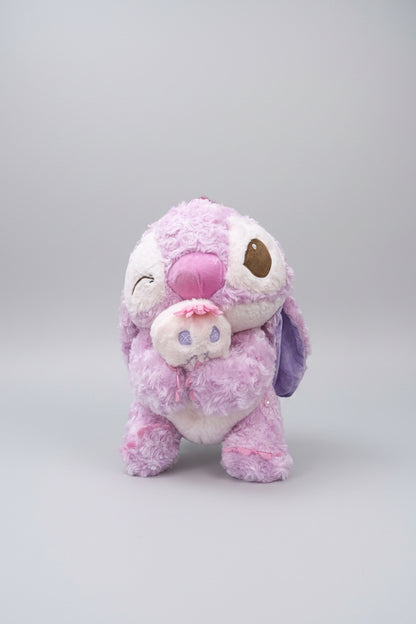 Cute Pink Stitch Plush Toy