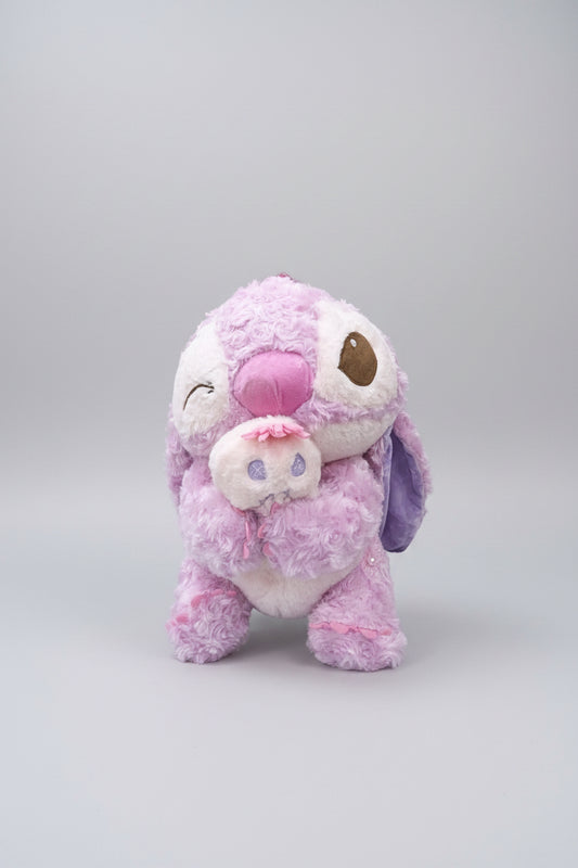 Cute Pink Stitch Plush Toy