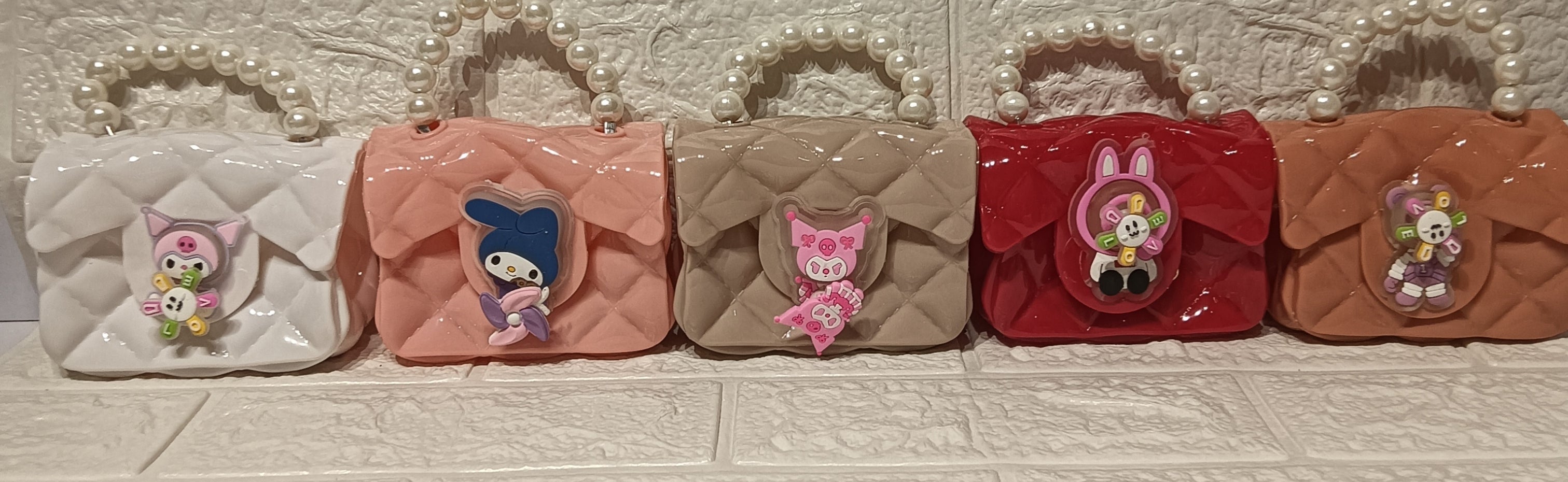 Kids Hand Bag with Light