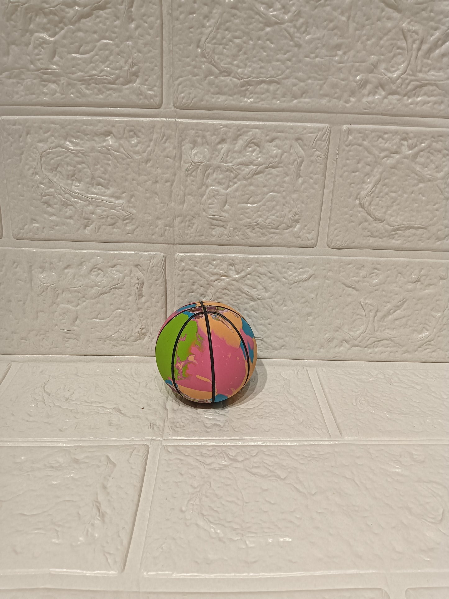 Elastic Bouncy Ball