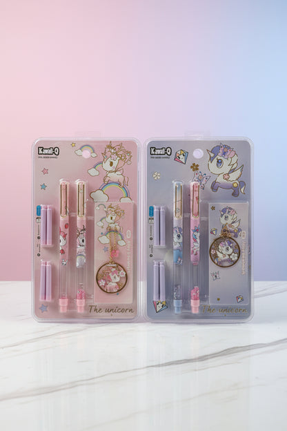 Unicorn fountain Pen