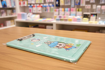 ExamBoard with Storage