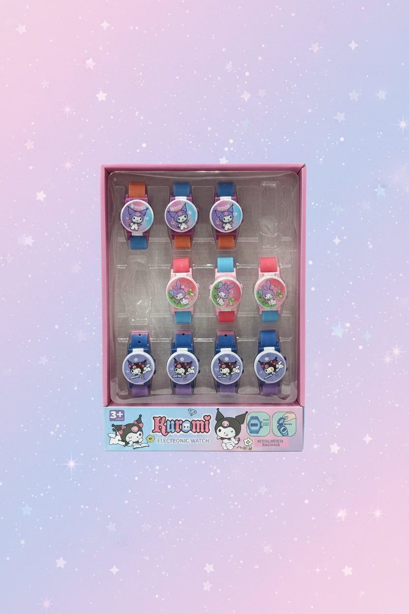 Kids Spin Watch